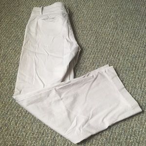 Lee Straight Leg Khakis